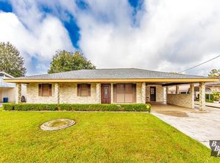 608 Barbier Ave, Thibodaux, LA 70301