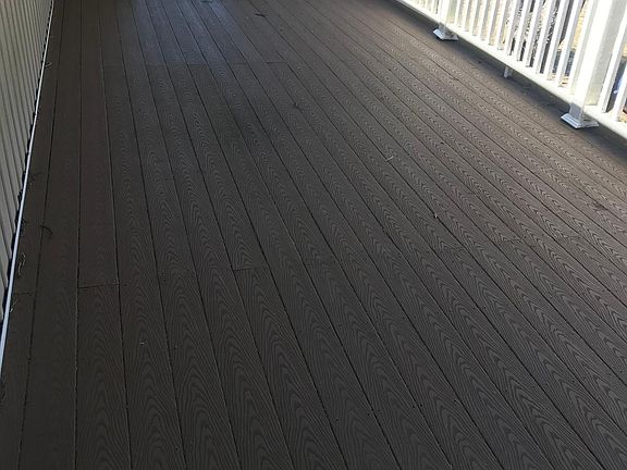 side patio