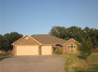 14636 Waterloo Falls Rd, Arcadia, OK 73007