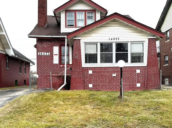 14077 Mark Twain St, Detroit, MI 48227