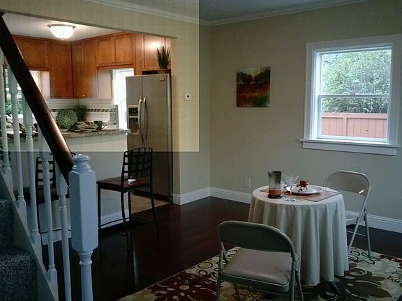 Open Kitchen/Dining Room