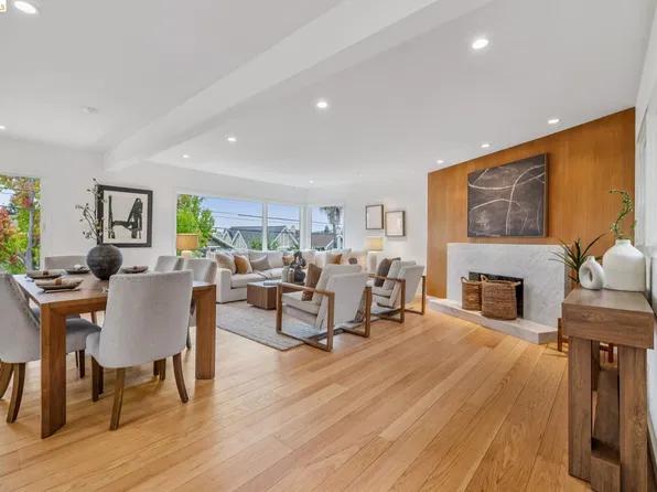 5427 Carlton St, Oakland, CA 94618