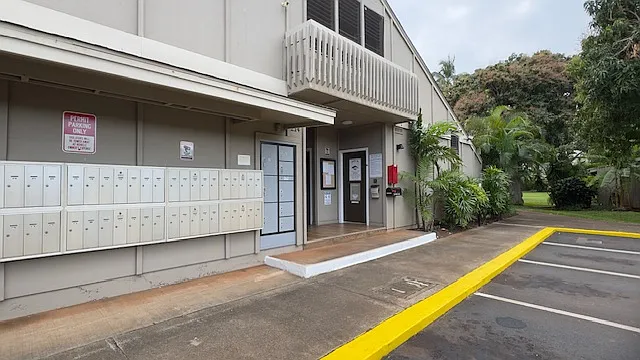 Mail Box / Management Office / Laundromat / Recreation Room
