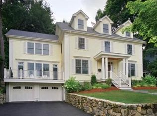 92 Bullough Park, Newton, MA 02460