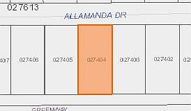 1st image of 107 Allamanda Dr