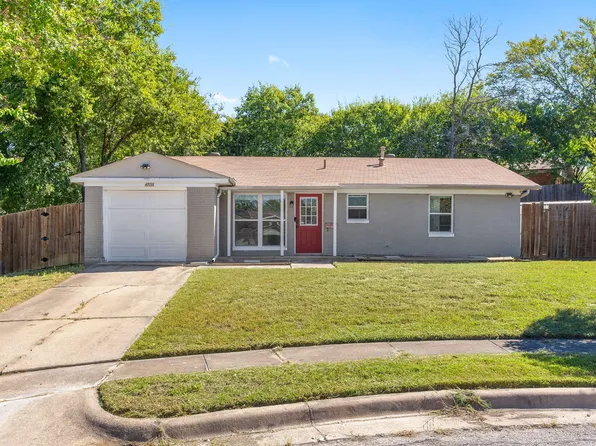 4704 Alwood Ct, Fort Worth, TX 76135