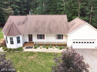 20212 Mountain Track Rd, Orange, VA 22960