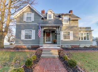 316 N Maple Ave, Minier, IL 61759