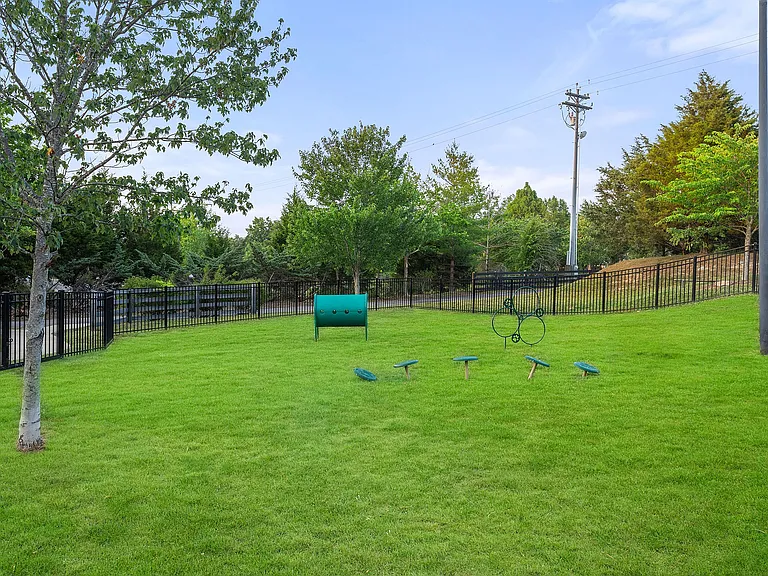 Providence Trail - Dog Park