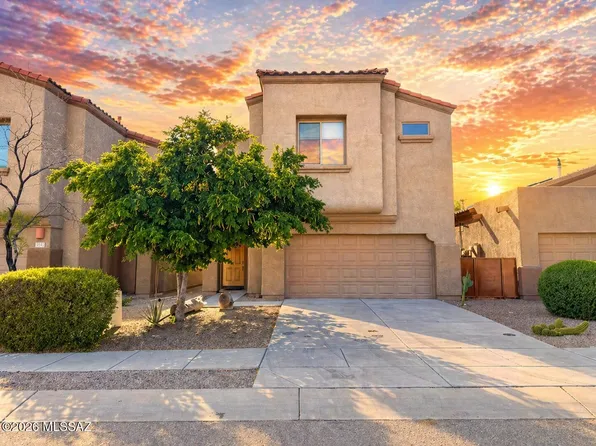5525 N Quiet Dream Ave, Tucson, AZ 85741