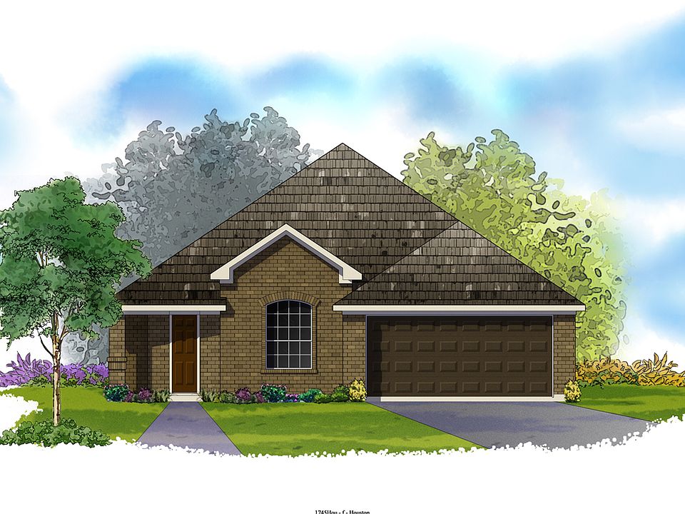 David Weekley Homes Inventory Photo