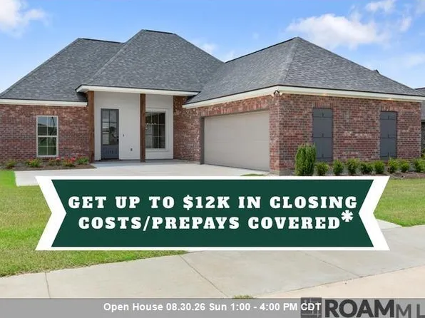 1544 Cannes Ave, Zachary, LA 70791