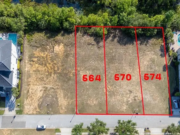 570 MUIRFIELD LOOP LOT 70, REUNION, FL 34747