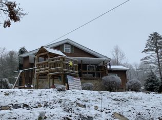 6438 Glamorgan Chapel Rd, Wise, VA 24293