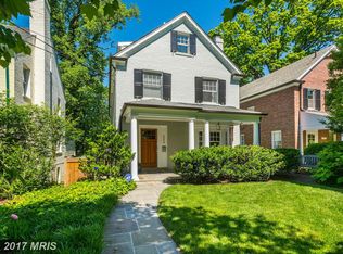 6224 30th St NW, Washington, DC