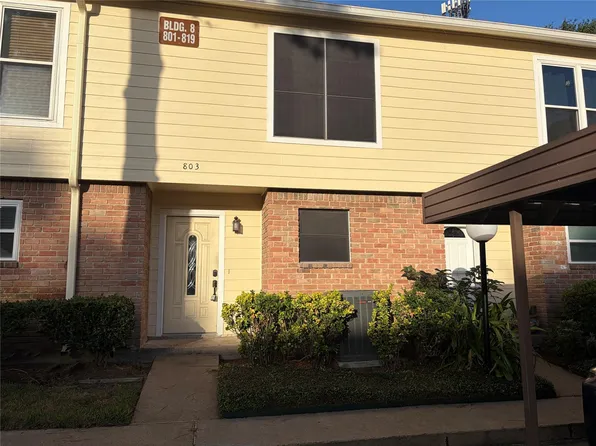 14515 Wunderlich Dr Unit 803, Houston, TX 77069