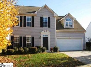 105 Highgate Cir, Greer, SC 29650