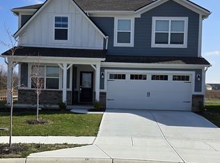 17303 Gresham Ln, Westfield, IN 46074
