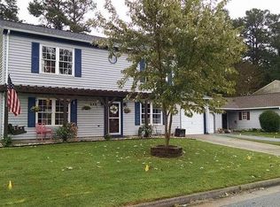 646 Rhoda Dr, Newport News, VA 23608
