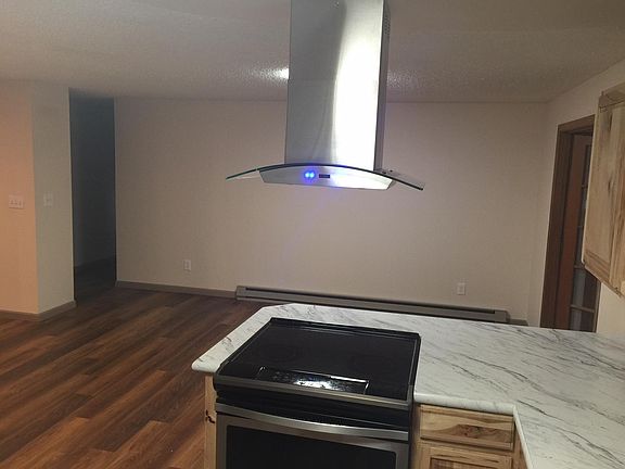 Kitchen looking into Dining area