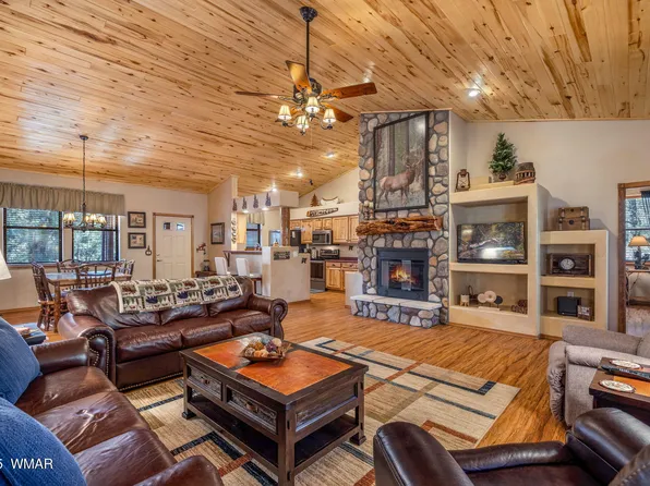 3020 W Lodgepole Ln, Show Low, AZ 85901