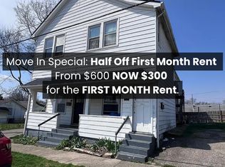 811-813 Shedborne Ave #813-1/2, Dayton, OH 45403