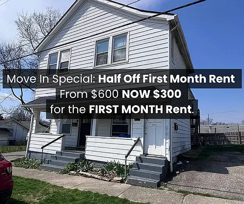 811-813 Shedborne Ave #813-1/2 Photo 1