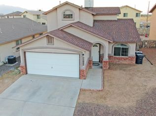 11657 Mocha Dune Dr, El Paso, TX 79934