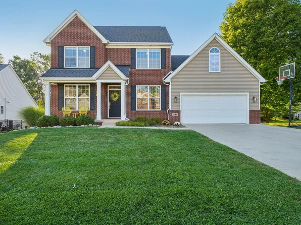 3644 Burnham Rd, Ann Arbor, MI 48108