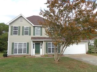 8526 Conner Ridge Ln, Charlotte, NC 28269
