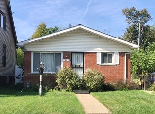 17349 Charest St, Detroit, MI 48212