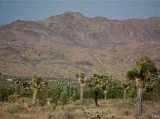 0 La Contenta Rd, Joshua Tree, CA 92252