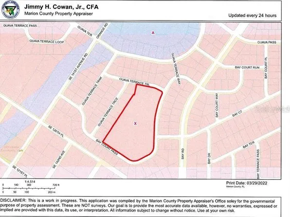 Bay Court Pass, Ocklawaha, FL 32179