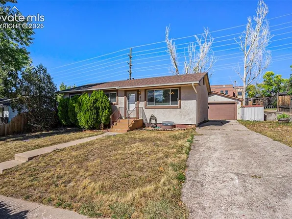 414 Maplewood Dr, Colorado Springs, CO 80907