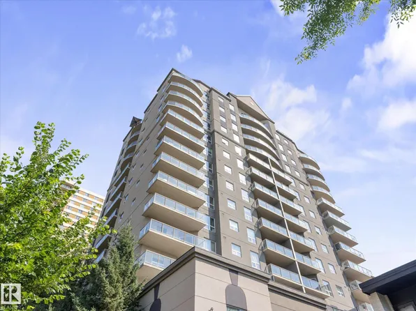 9819 104th St NW #707, Edmonton, AB T5K 0Y8