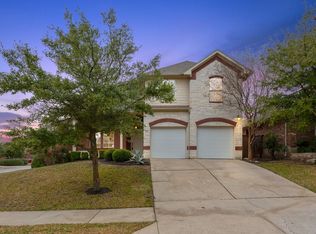 1112 Hidden View Pl, Round Rock, TX 78665