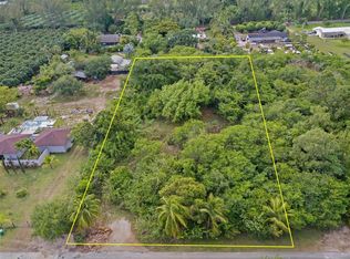 19 SW 234th St, Homestead, FL 33031