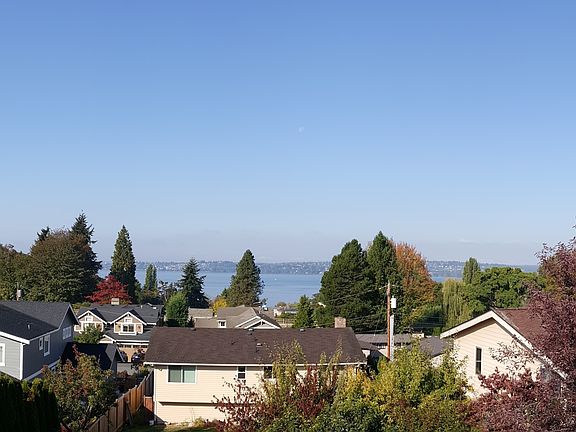 View from the deck