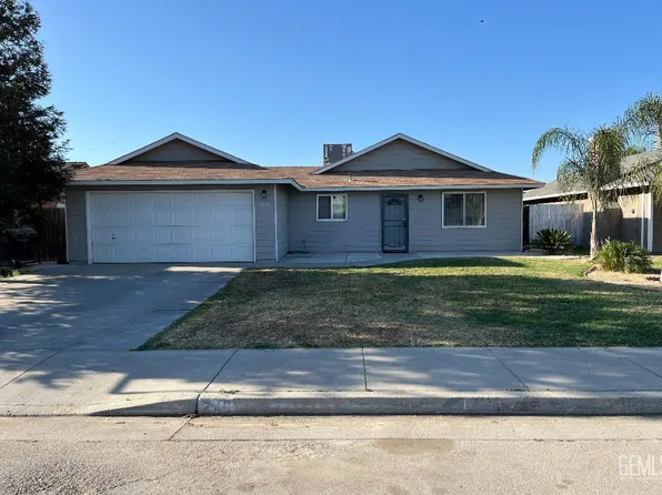 240 Frances Ave, Shafter, CA 93263