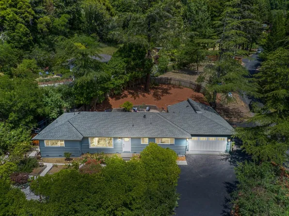 390 Glen Canyon Rd, Santa Cruz, CA 95060