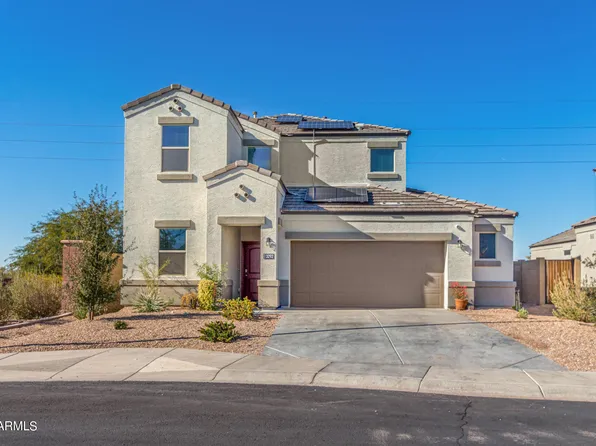 3292 N 310TH Lane, Buckeye, AZ 85396