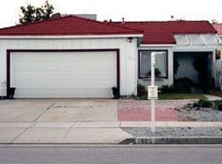 1895 Bagpipe Way, San Jose, CA 95121