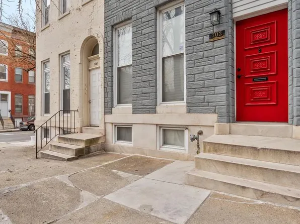 702 N Arlington Ave, Baltimore, MD 21217