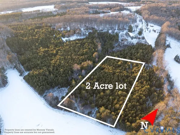 0 Bakers Circle Rd Lot 5, Cullen, VA 23934