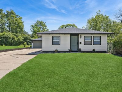 570 Andover St, Chicago Heights, IL, 60411