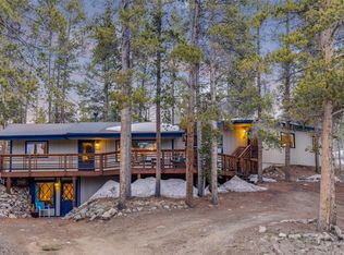 1981 Boreas Pass Rd, Silverthorne, CO 80424