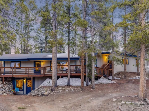 1981 Boreas Pass Rd, Silverthorne, CO 80424