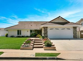 25302 Northrup Dr, Laguna Hills, CA 92653