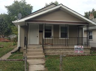 1738 Thaddeus St, Indianapolis, IN