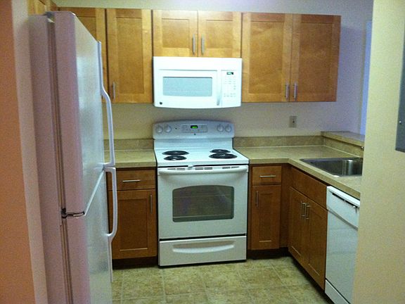 Newly renovated Kitchen